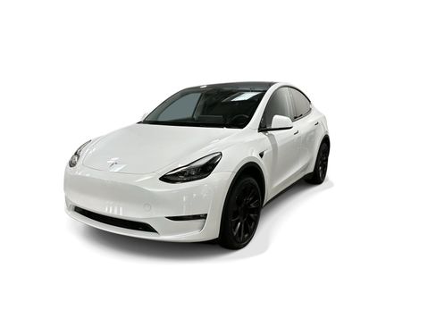 Certified 2023 Tesla Model Y 2WD image 1