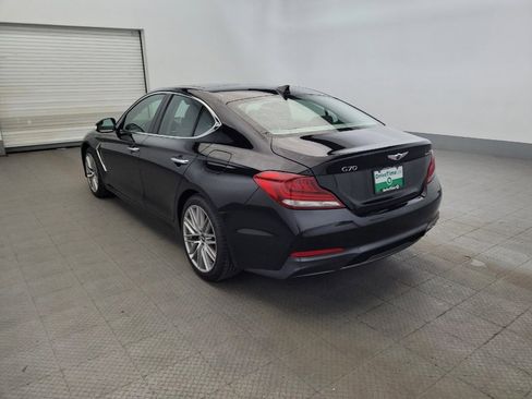 Used 2021 Genesis G70 2.0T w/ Elite Package AWD/4WD image 5