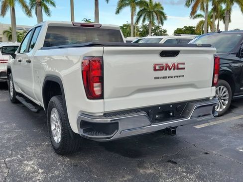 Used 2023 GMC Sierra 1500 Pro w/ Pro Value Package RWD image 3