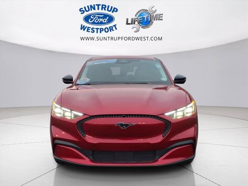 Used 2024 Ford Mustang Mach-E Select w/ Comfort Package Lite image 30