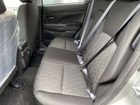 New 2026 Mitsubishi Outlander Sport ES AWD/4WD image 7
