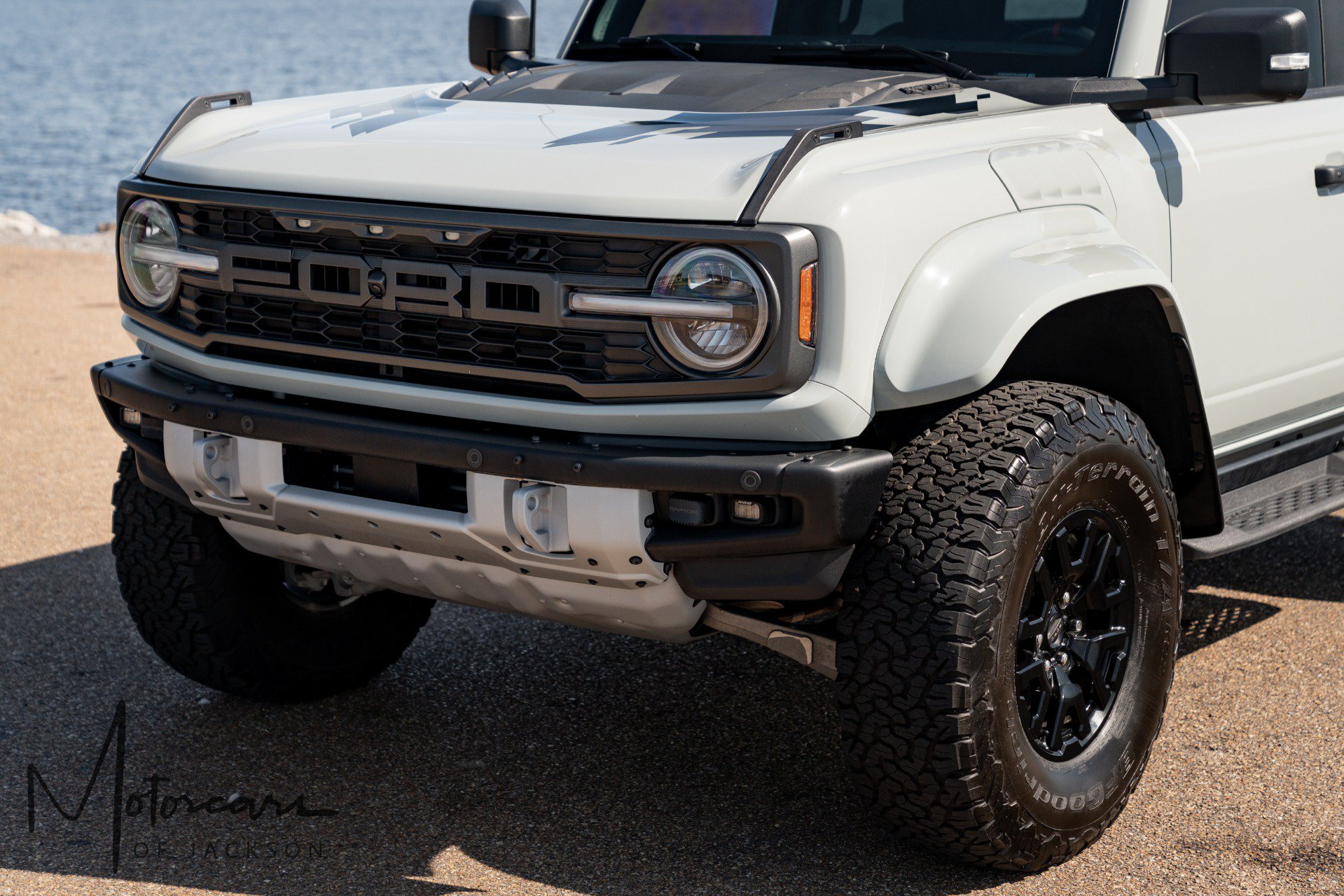 Used 2024 Ford Bronco Raptor w/ Interior Carbon Fiber Pack 6 AWD/4WD image 18
