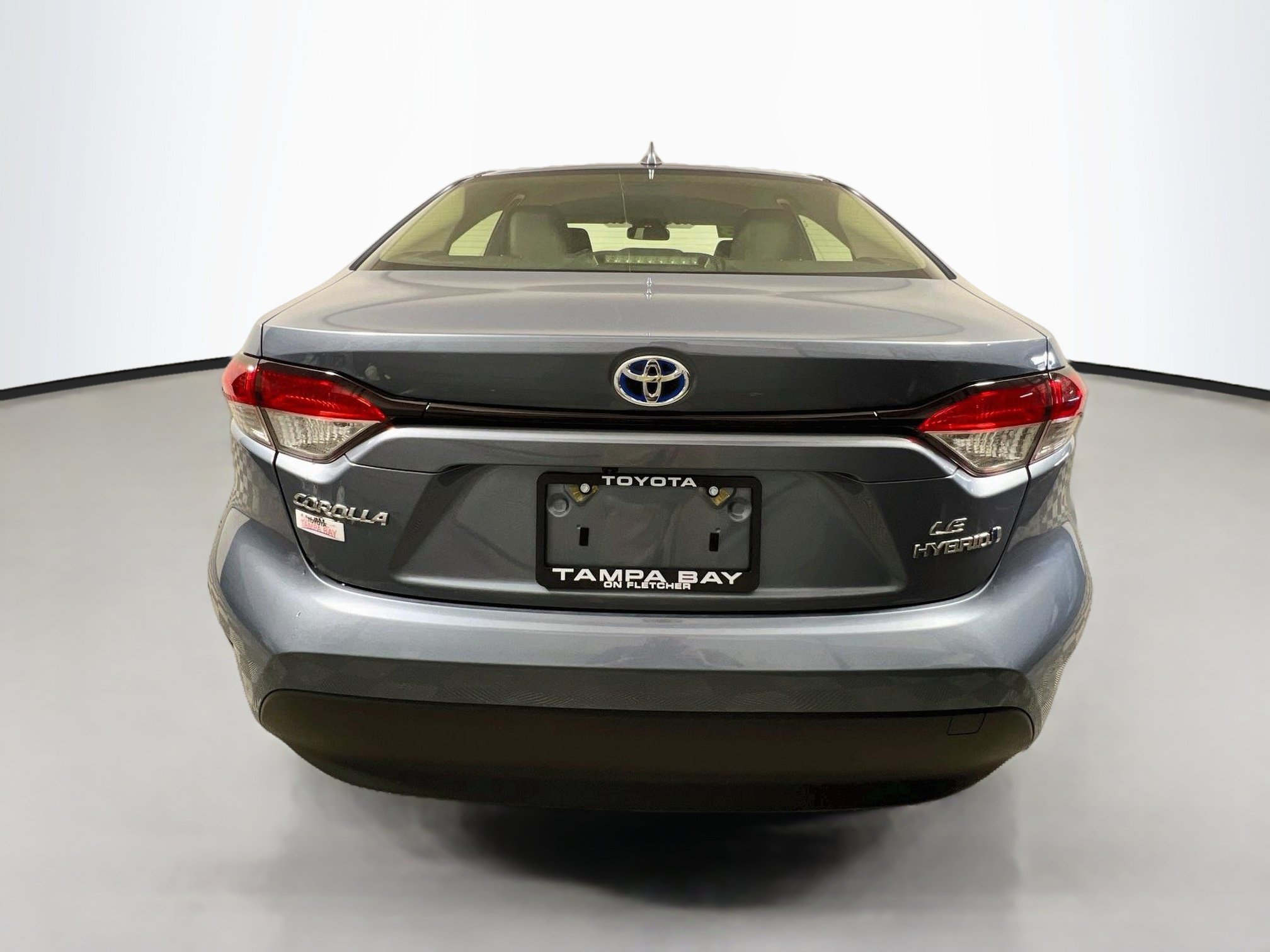 Used 2023 Toyota Corolla LE FWD image 6
