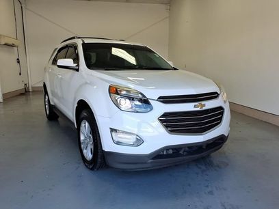 Used 2016 Chevrolet Equinox LT w/ Convenience Package