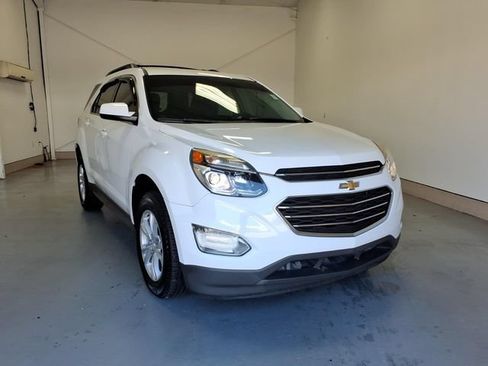 Used 2016 Chevrolet Equinox LT w/ Convenience Package FWD image 1