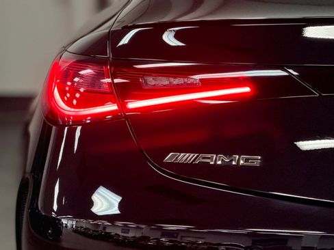 Used 2024 Mercedes-Benz CLE 53 AMG CLE 53 AMG image 13