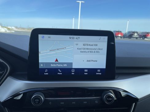 Used 2020 Ford Escape SEL image 12