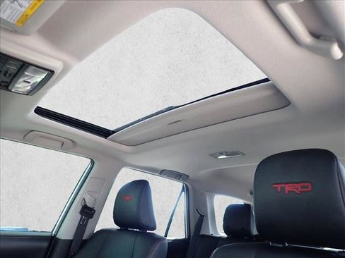 Used 2024 Toyota 4Runner TRD Off-Road Premium w/ Moonroof Package AWD/4WD image 13
