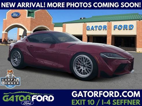 Used 2024 Toyota Supra image 1