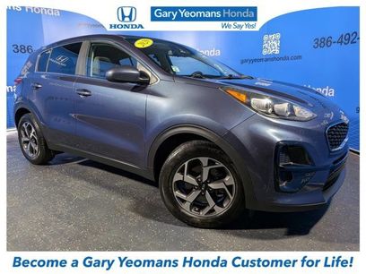 Used 2020 Kia Sportage LX