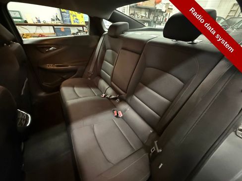 Used 2024 Chevrolet Malibu LT image 30