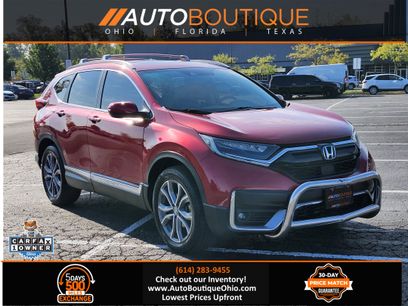 Used 2020 Honda CR-V Touring