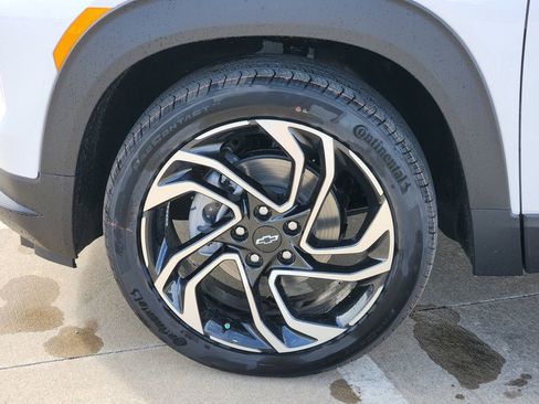 New 2026 Chevrolet TrailBlazer RS w/ Convenience Package image 8