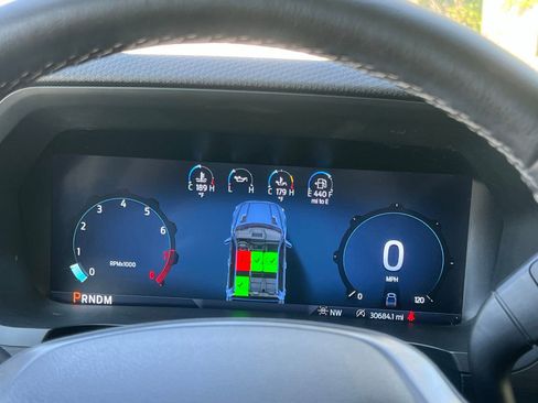 Used 2025 Ford F150 XLT w/ Equipment Group 301A Standard AWD/4WD image 28