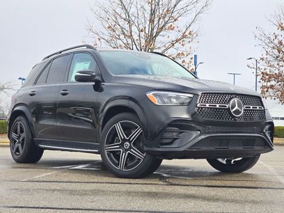 New 2026 Mercedes-Benz GLE 450 4MATIC
