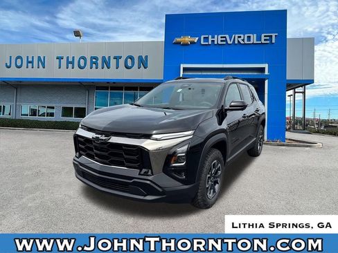 New 2026 Chevrolet Equinox ACTIV w/ Convenience Package III FWD image 1