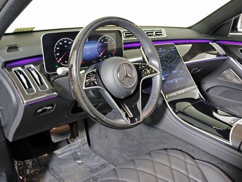 Certified 2024 Mercedes-Benz S 580 4MATIC Sedan image 14