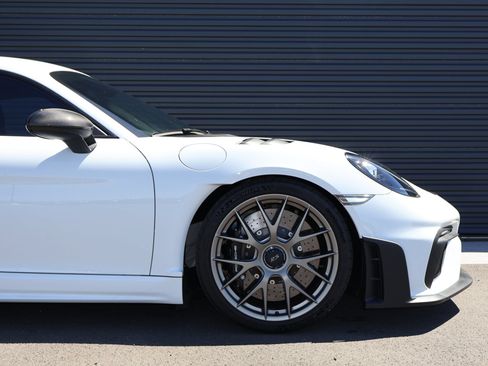 Certified 2023 Porsche 718 Cayman GT4 RS RWD image 12