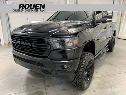 Used 2020 RAM 1500 Big Horn