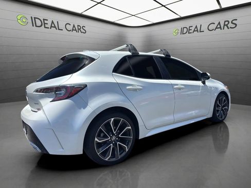 Used 2019 Toyota Corolla XSE w/ Carpet Mat Package FWD image 5