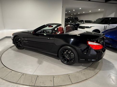 Used 2016 Mercedes-Benz SL 550 image 20