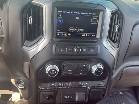 Used 2025 GMC Sierra 1500 Pro w/ Pro Value Package RWD image 4