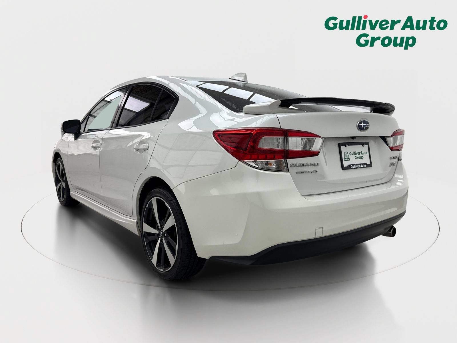 Used 2017 Subaru Impreza 2.0i Sport AWD/4WD image 5