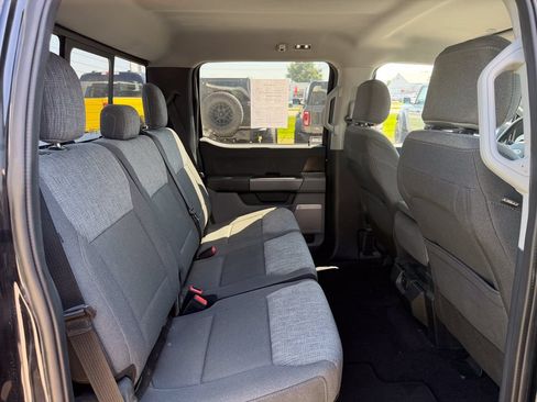 Used 2021 Ford F150 XLT w/ Equipment Group 302A High AWD/4WD image 19