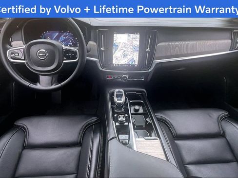 Certified 2025 Volvo S90 B6 Ultra w/ Protection Package Premier AWD/4WD image 21