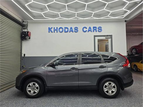 Used 2012 Honda CR-V LX image 1