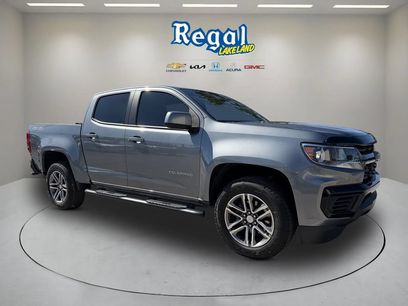 Used 2021 Chevrolet Colorado W/T w/ Custom Special Edition