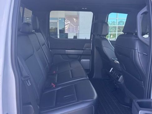 Used 2024 Ford F150 XLT w/ Equipment Group 303A High AWD/4WD image 14