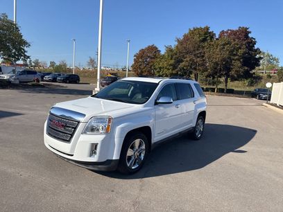 Used 2015 GMC Terrain SLT w/ Chrome Edition