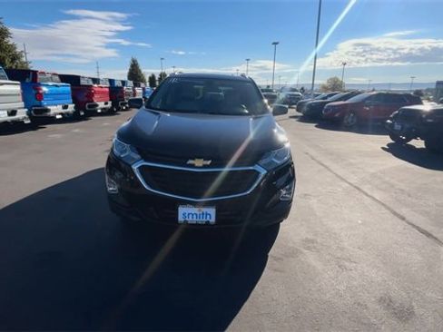 Certified 2019 Chevrolet Equinox LT image 3