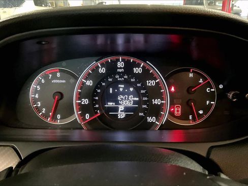 Used 2017 Honda Accord Sport image 21