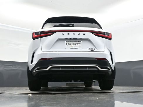 New 2026 Lexus NX 350 F Sport image 43
