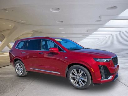 Used 2024 Cadillac XT6 Premium Luxury