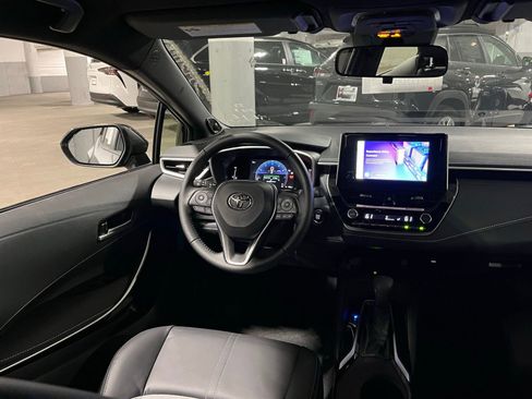 New 2026 Toyota Corolla XSE FWD image 36