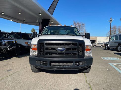 Used 2008 Ford F350 2WD Regular Cab Super Duty image 3