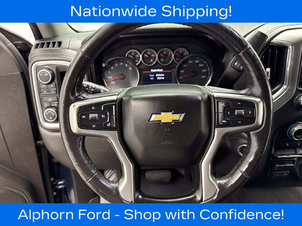 Used 2020 Chevrolet Silverado 1500 LT w/ All-Star Edition AWD/4WD image 17