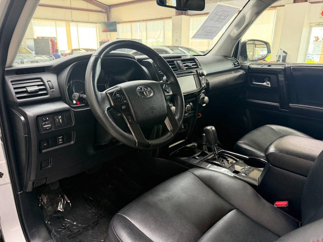Used 2016 Toyota 4Runner Trail Premium AWD/4WD image 19