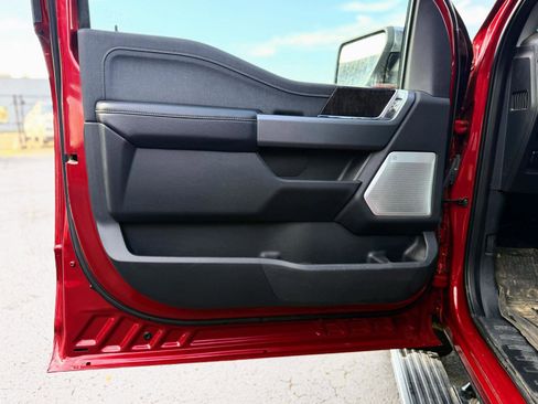 Used 2021 Ford F150 Lariat w/ Equipment Group 502A High image 10