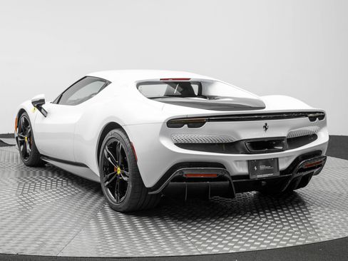 Used 2025 Ferrari 296 GTB image 3