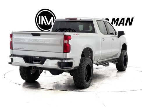 Used 2020 Chevrolet Silverado 1500 LT w/ Fleet Comfort Package image 4