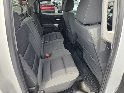 Used 2018 Chevrolet Silverado 1500 LT w/ All Star Edition AWD/4WD image 17