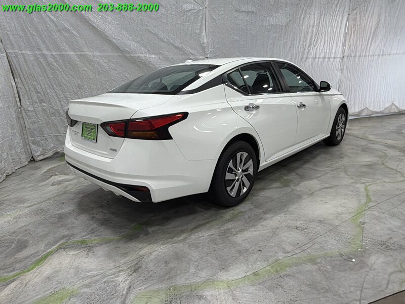 Used 2020 Nissan Altima 2.5 S AWD/4WD image 8