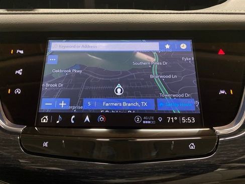 Used 2025 Cadillac XT6 Premium Luxury w/ Technology Package FWD image 48