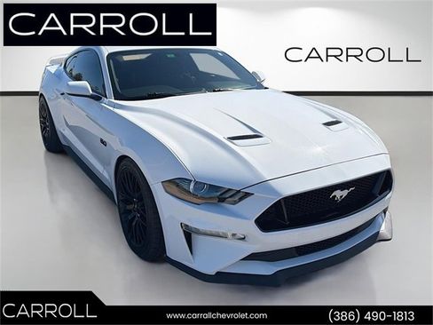 Used 2020 Ford Mustang GT w/ GT Performance Package image 1