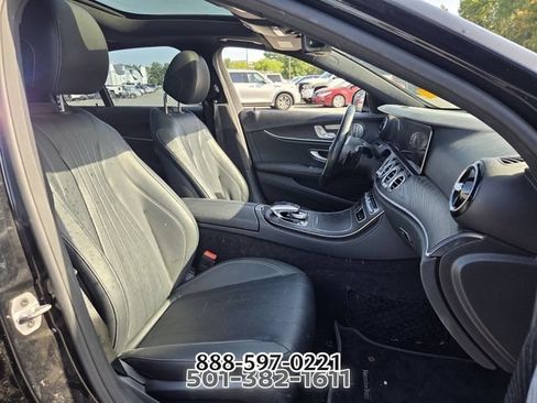 Used 2020 Mercedes-Benz E 350 4MATIC Sedan image 18