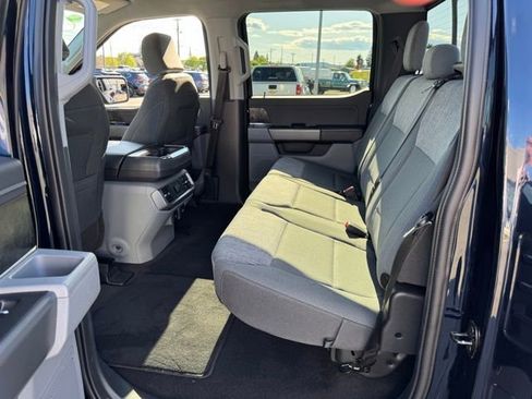 Used 2023 Ford F150 XLT w/ Equipment Group 302A High AWD/4WD image 27